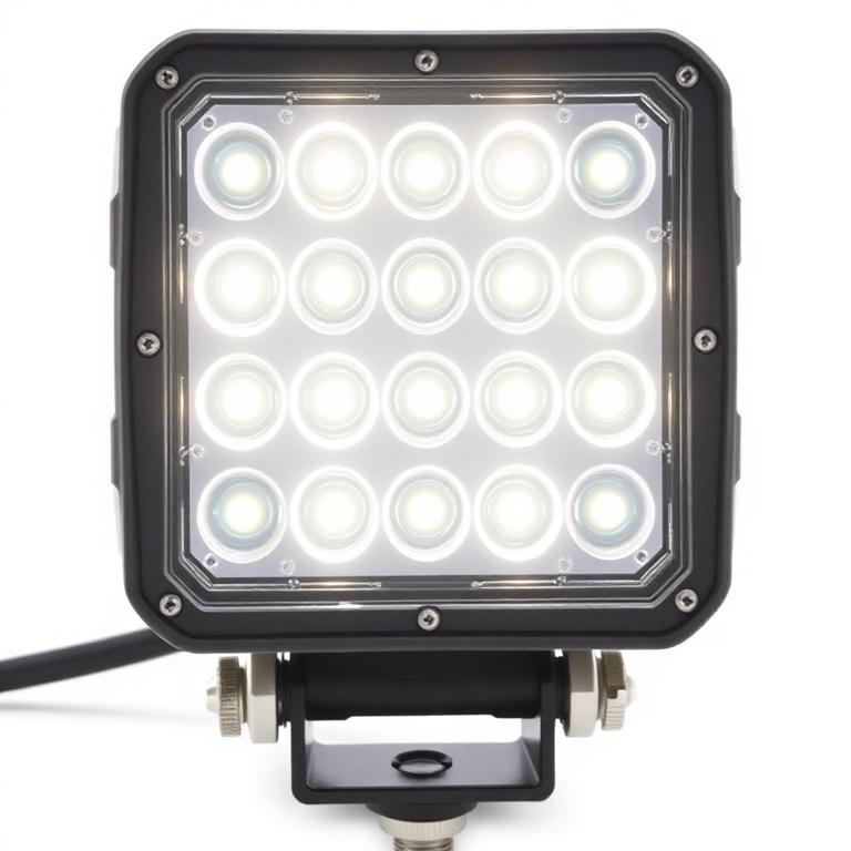 LED Work Light 48W